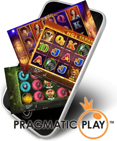 เกมสล็อตแตกง่าย โบนัสจัดเต็มจาก Pragmatic Play